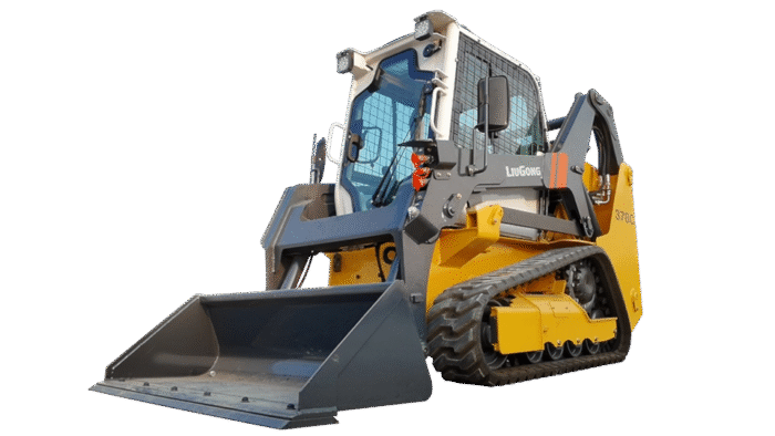 LiuGong CLG 378C