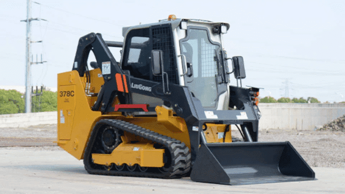 LiuGong CLG 378C