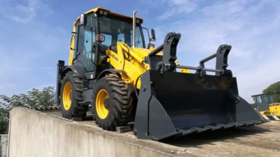 LiuGong CLG777А-S MAX