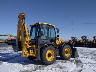 Обзор флагмана: LiuGong CLG777A-S — «европеец» по цене «китайца»