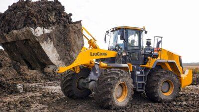 Фронтальный погрузчик для сельского хозяйства LiuGong 856H AGRI: стратегическое обновление парка в рамках программы «АПК будущего на 2026-2030 годы»