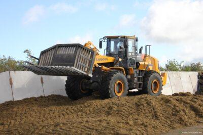 Фронтальный погрузчик для сельского хозяйства LiuGong 856H AGRI: стратегическое обновление парка в рамках программы «АПК будущего на 2026-2030 годы»